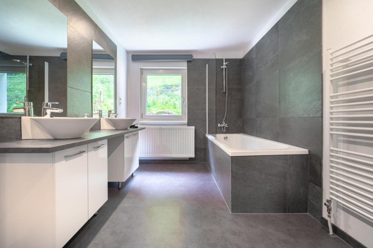 Urlaubsplatzl Appartements Oetz Dış mekan fotoğraf
