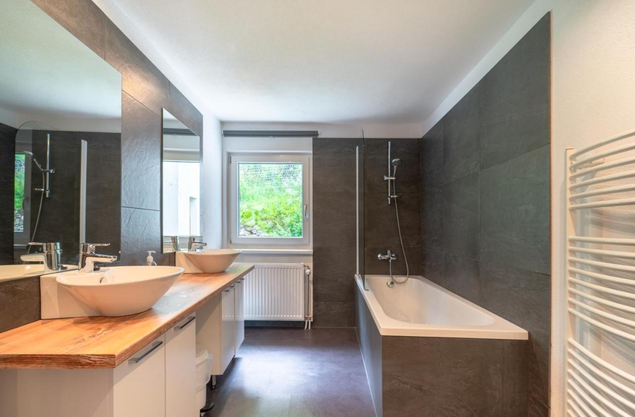 Urlaubsplatzl Appartements Oetz Dış mekan fotoğraf