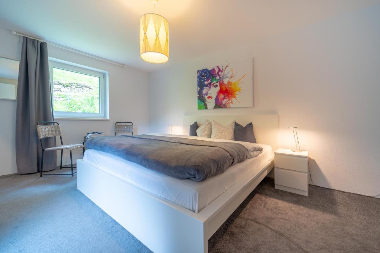 Urlaubsplatzl Appartements Oetz Dış mekan fotoğraf