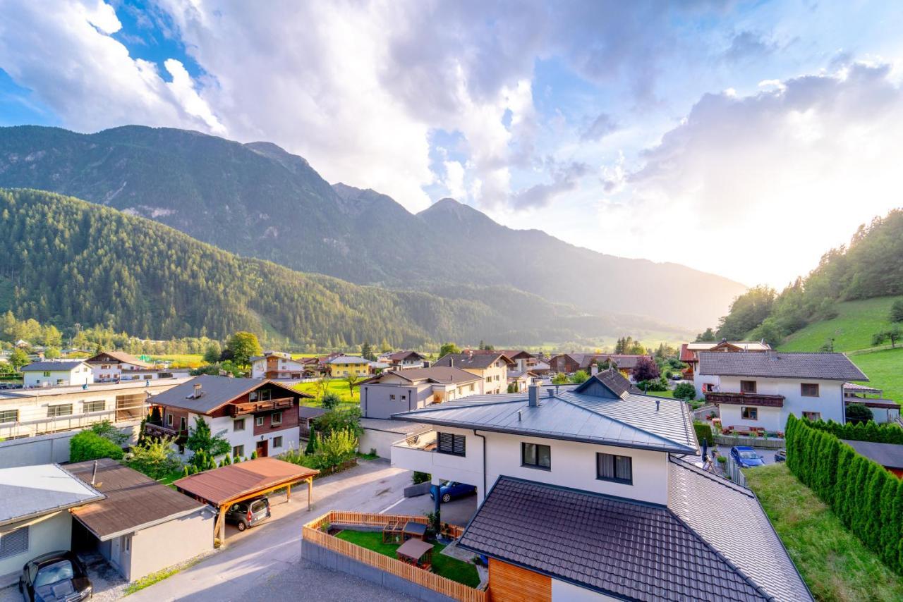 Urlaubsplatzl Appartements Oetz Dış mekan fotoğraf