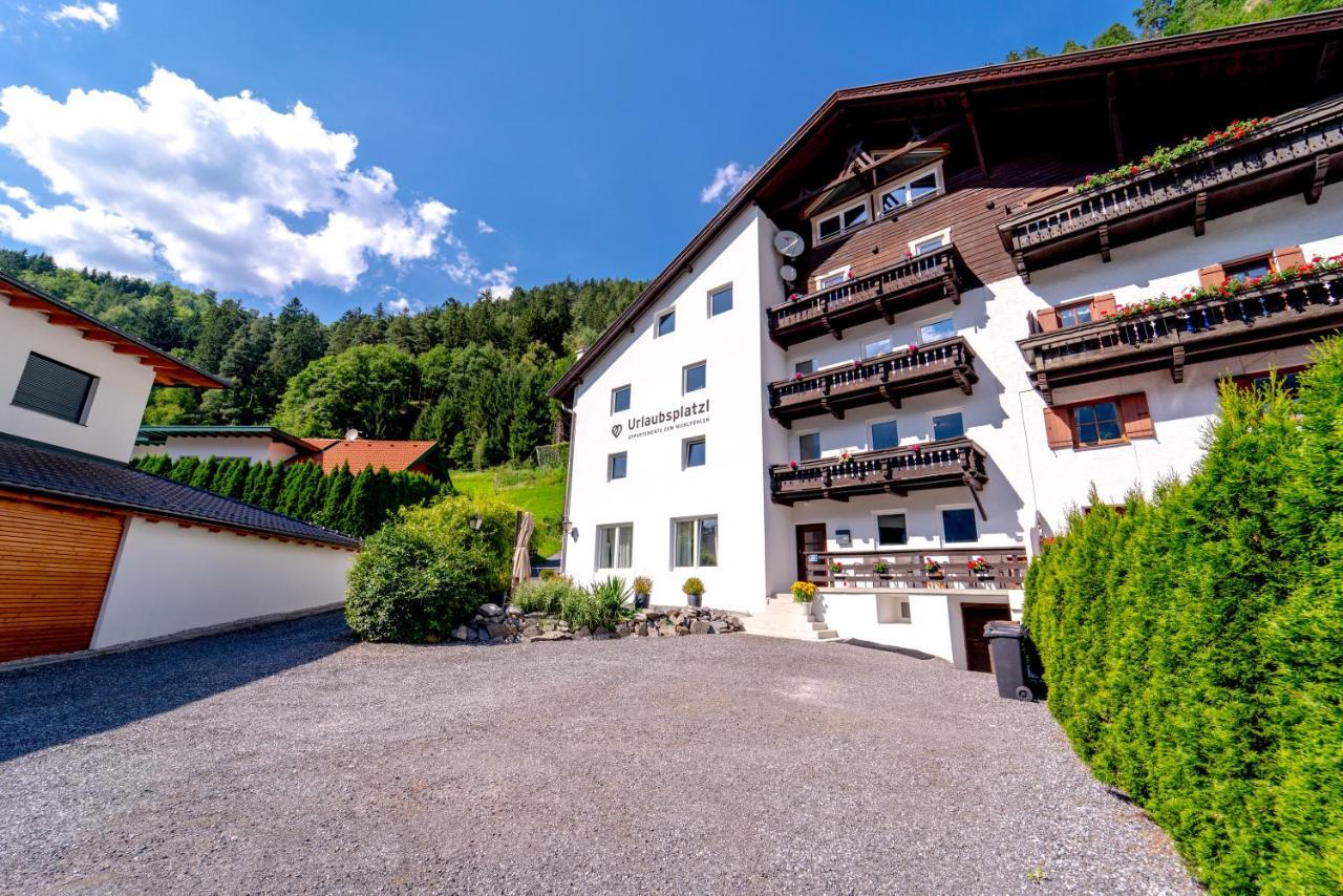 Urlaubsplatzl Appartements Oetz Dış mekan fotoğraf