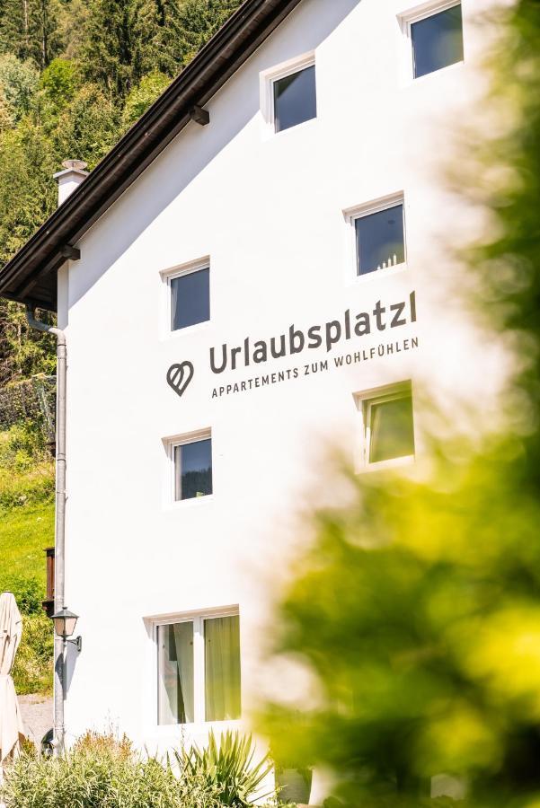 Urlaubsplatzl Appartements Oetz Dış mekan fotoğraf