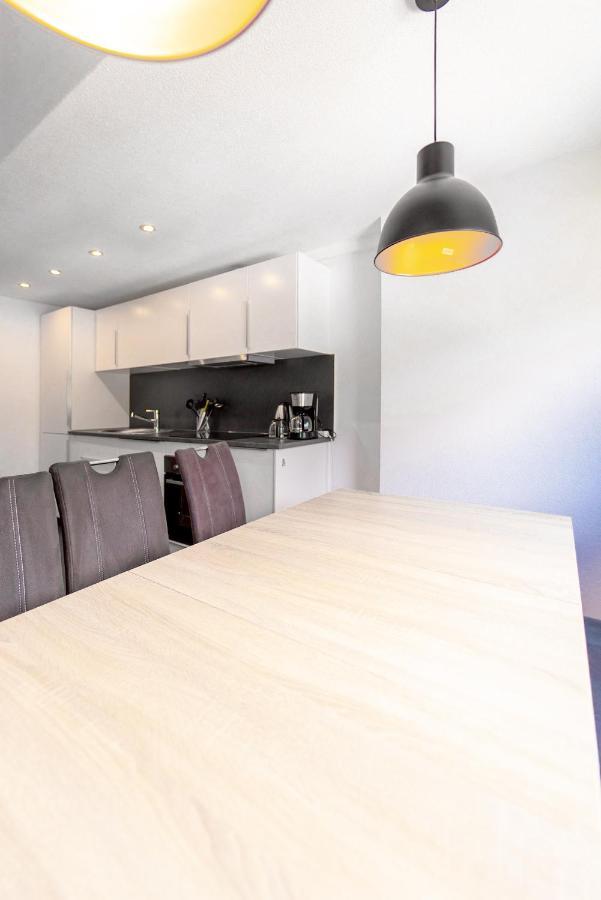 Urlaubsplatzl Appartements Oetz Dış mekan fotoğraf