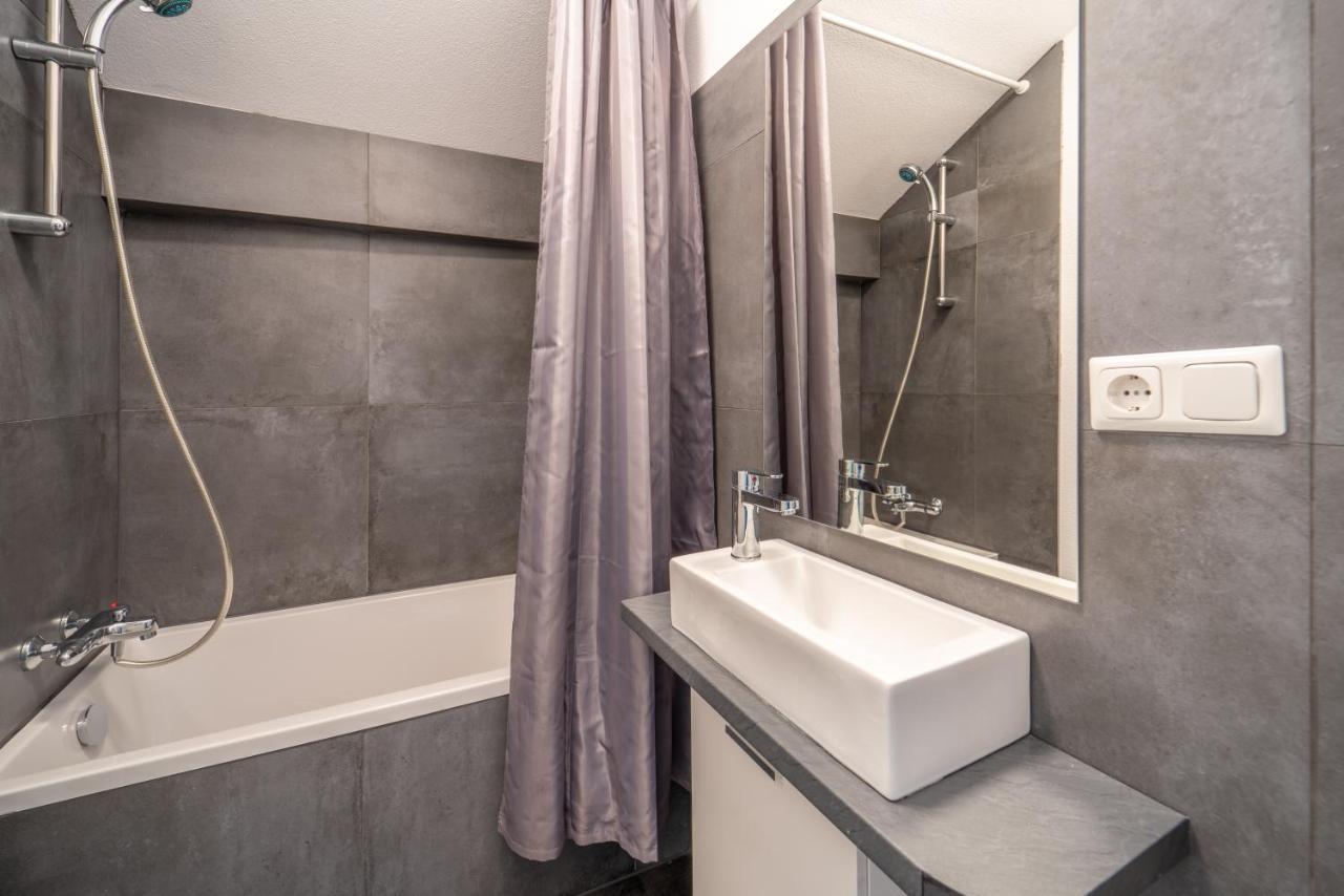 Urlaubsplatzl Appartements Oetz Dış mekan fotoğraf