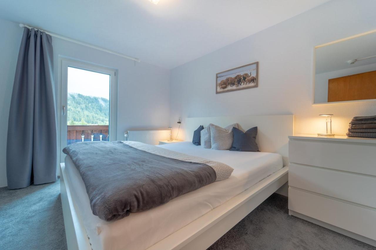 Urlaubsplatzl Appartements Oetz Dış mekan fotoğraf