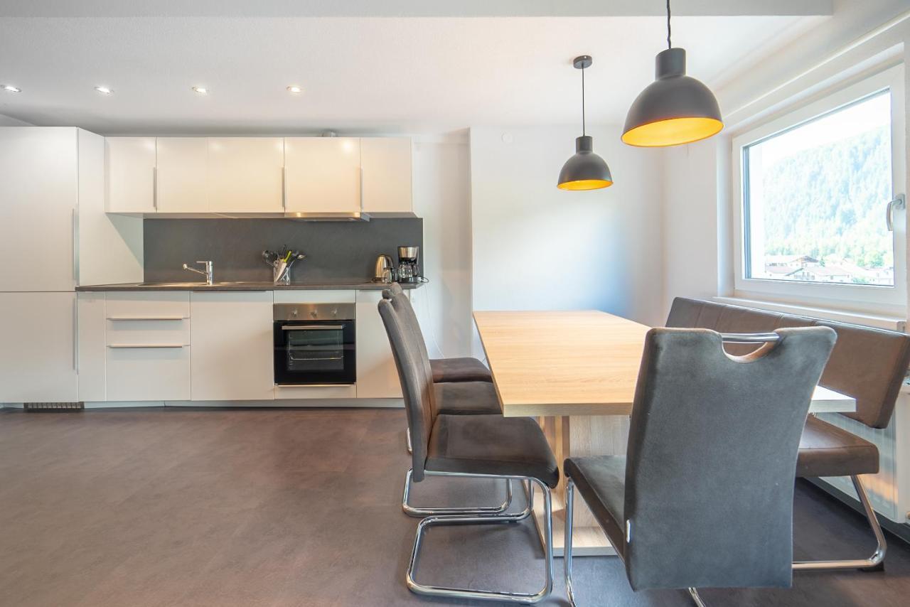 Urlaubsplatzl Appartements Oetz Dış mekan fotoğraf