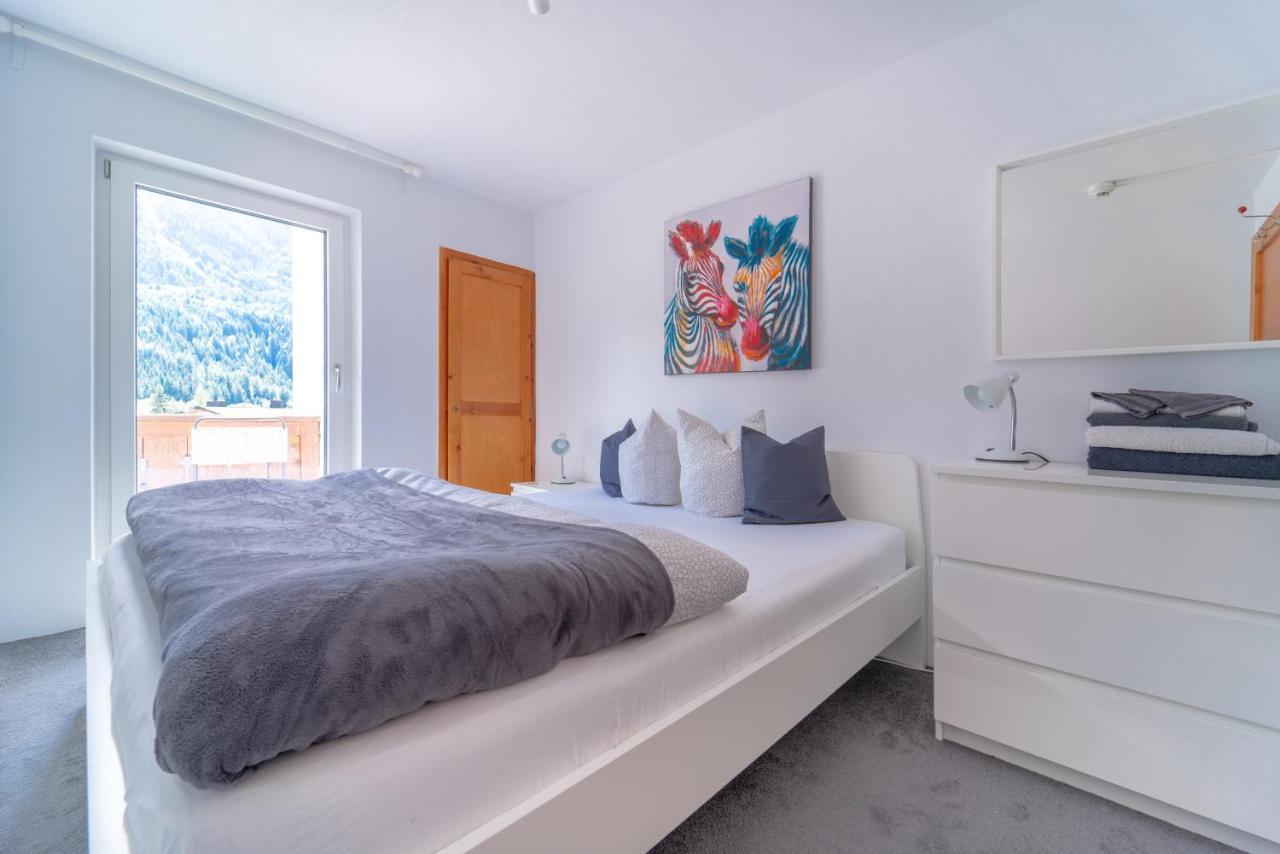 Urlaubsplatzl Appartements Oetz Dış mekan fotoğraf