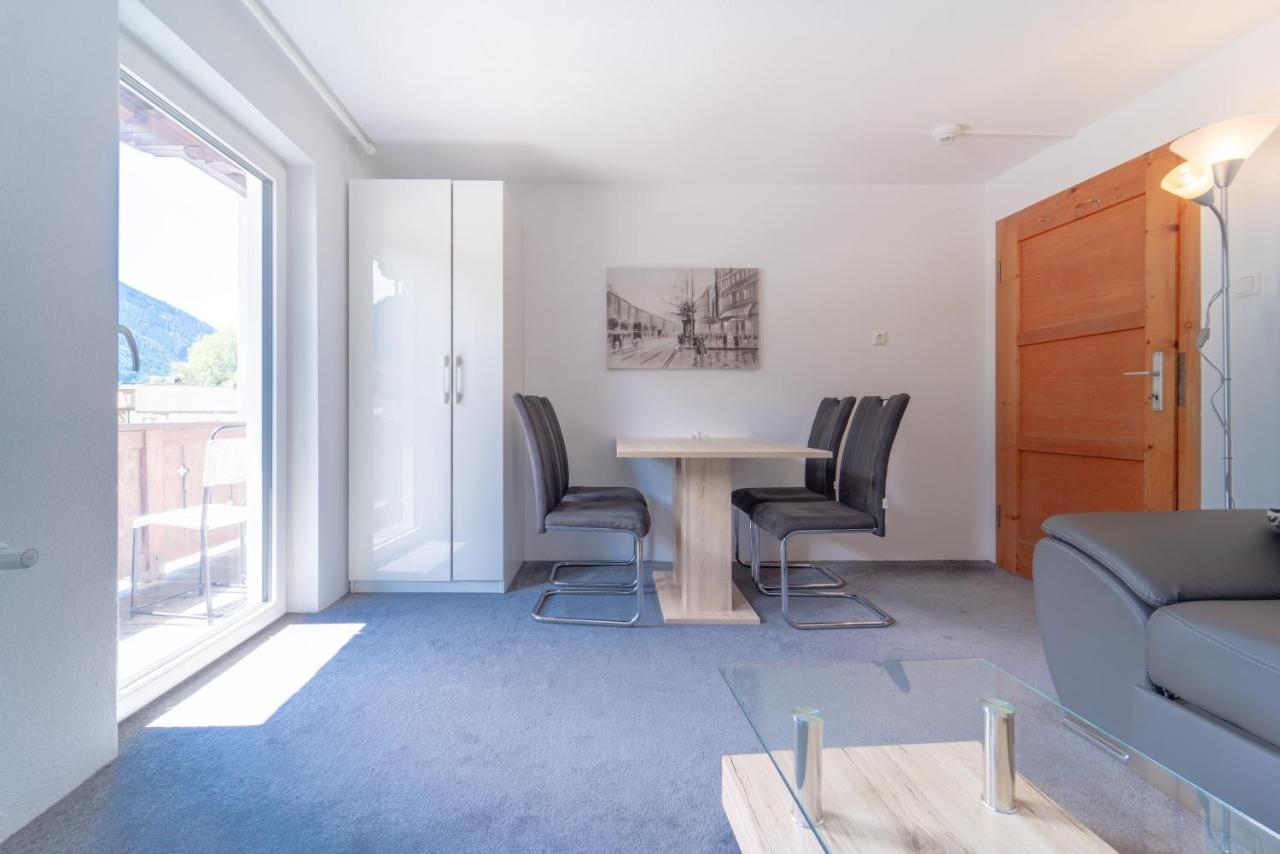 Urlaubsplatzl Appartements Oetz Dış mekan fotoğraf