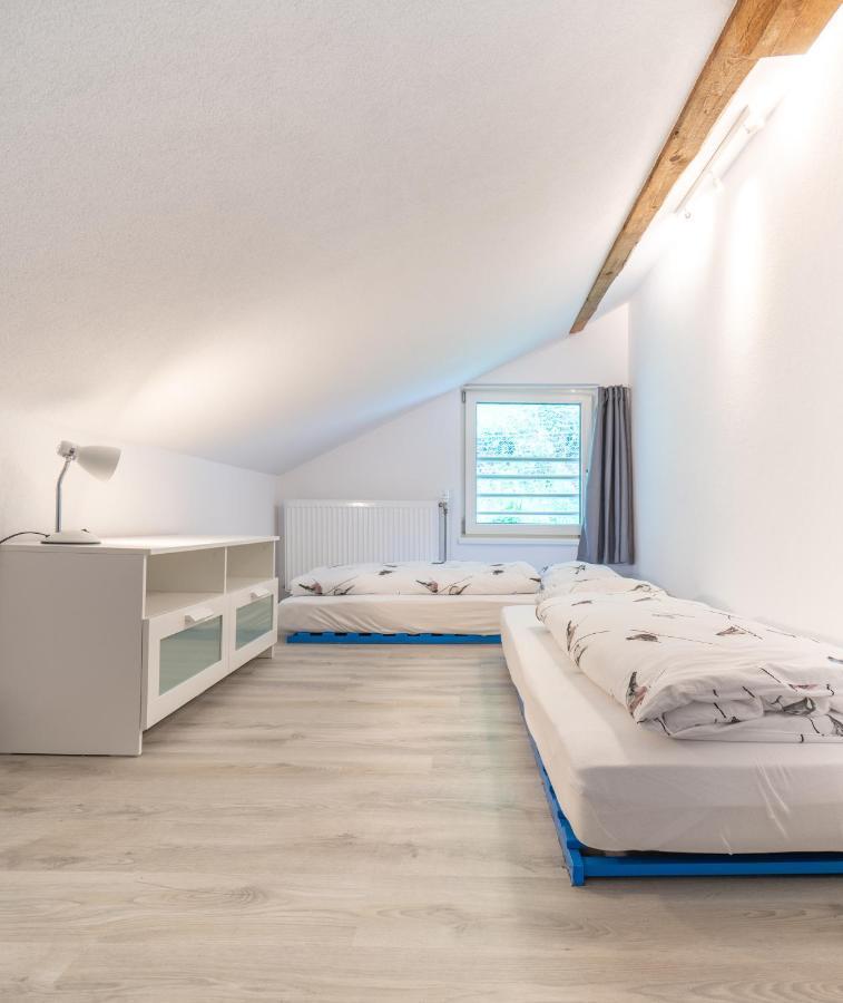 Urlaubsplatzl Appartements Oetz Dış mekan fotoğraf