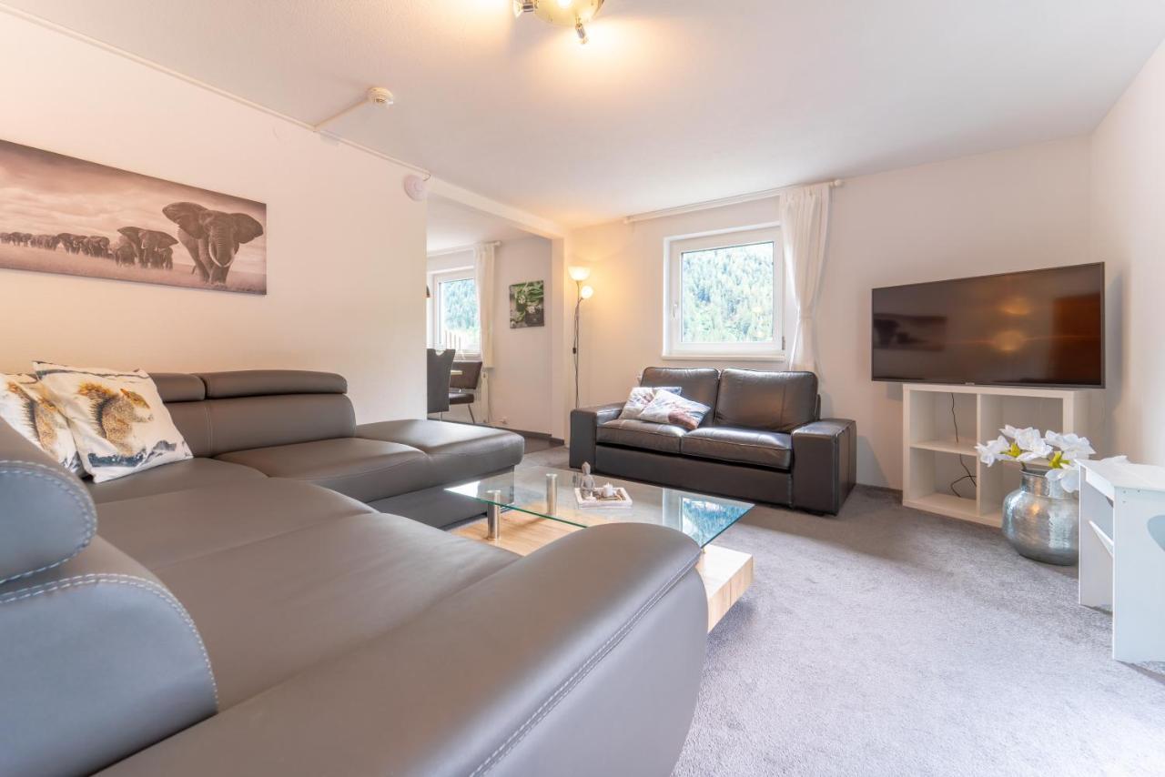 Urlaubsplatzl Appartements Oetz Dış mekan fotoğraf