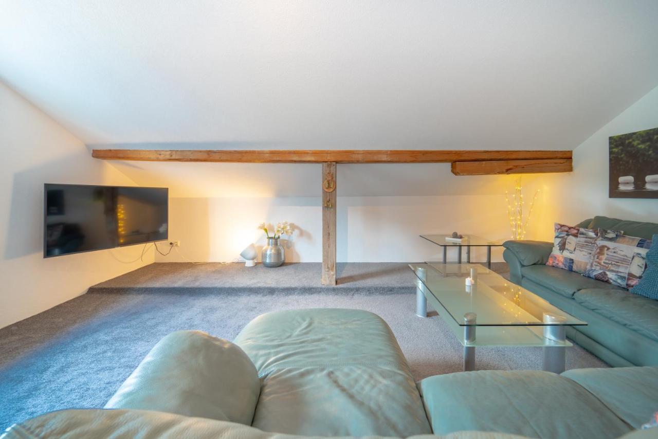 Urlaubsplatzl Appartements Oetz Dış mekan fotoğraf