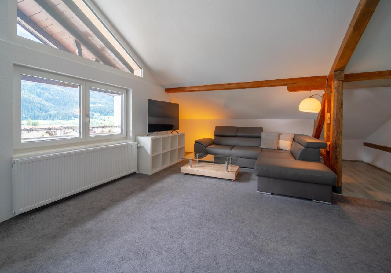 Urlaubsplatzl Appartements Oetz Dış mekan fotoğraf