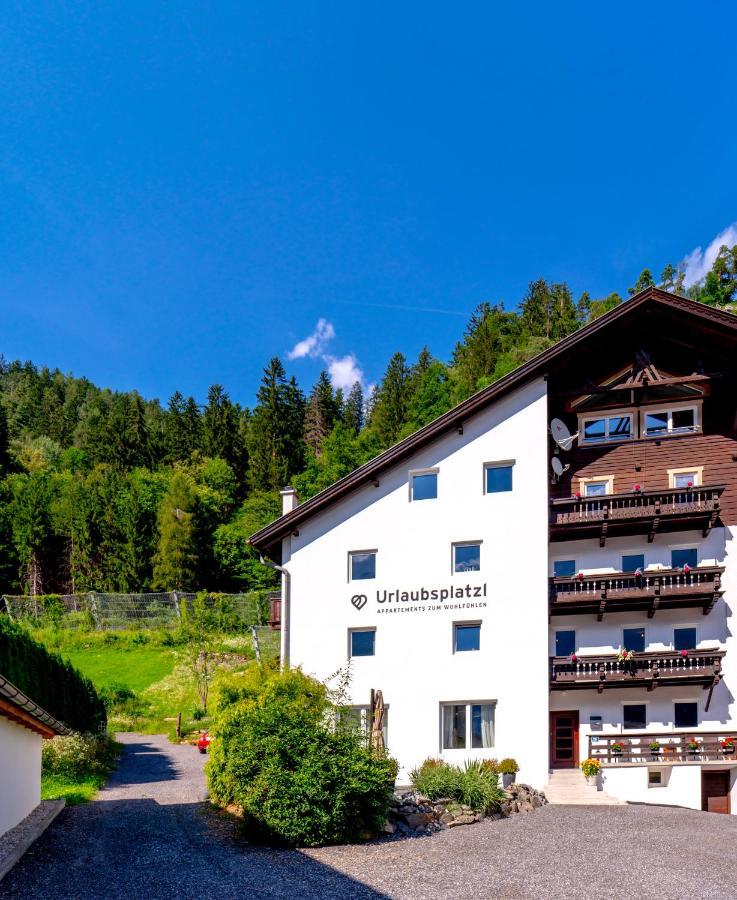 Urlaubsplatzl Appartements Oetz Dış mekan fotoğraf