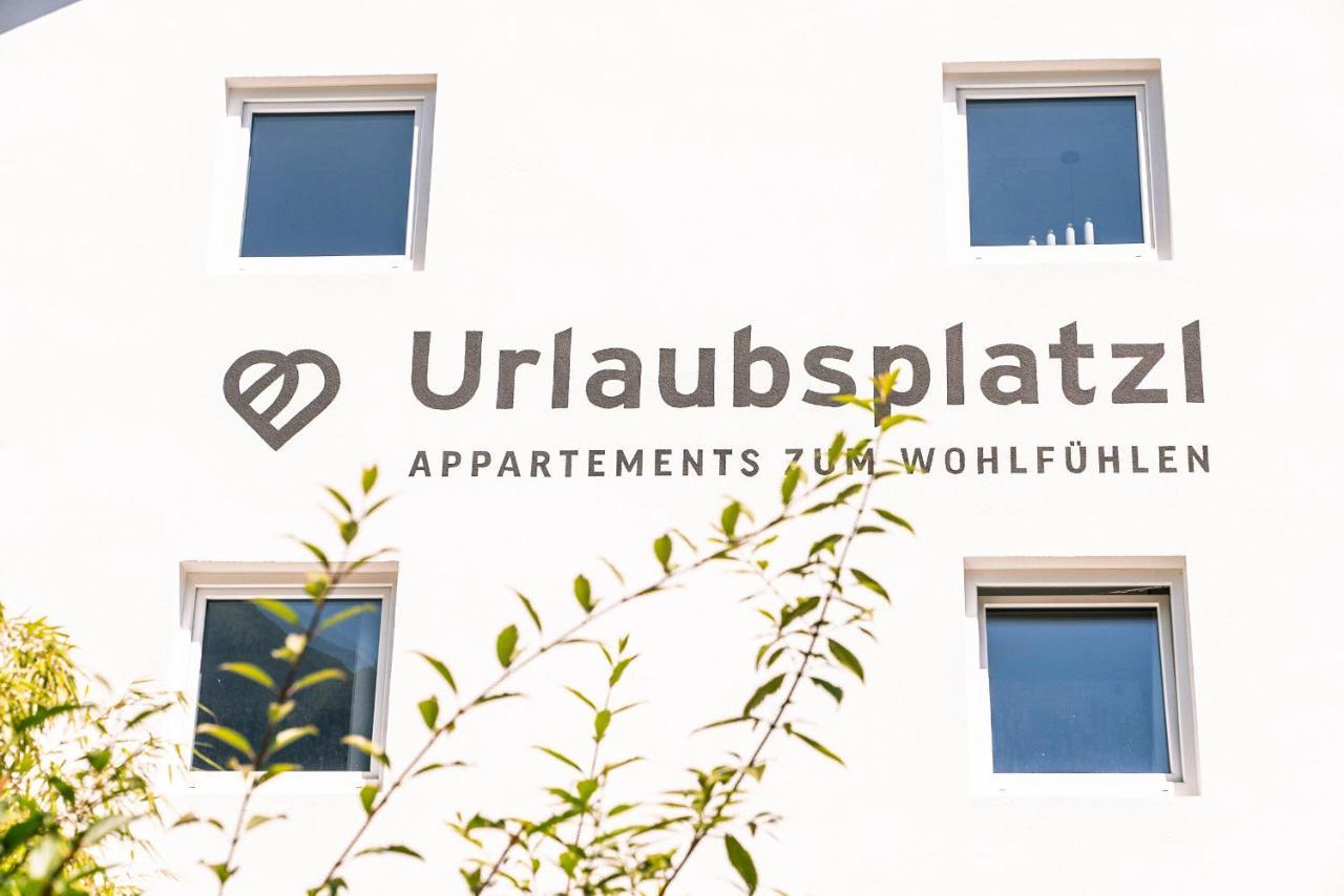 Urlaubsplatzl Appartements Oetz Dış mekan fotoğraf