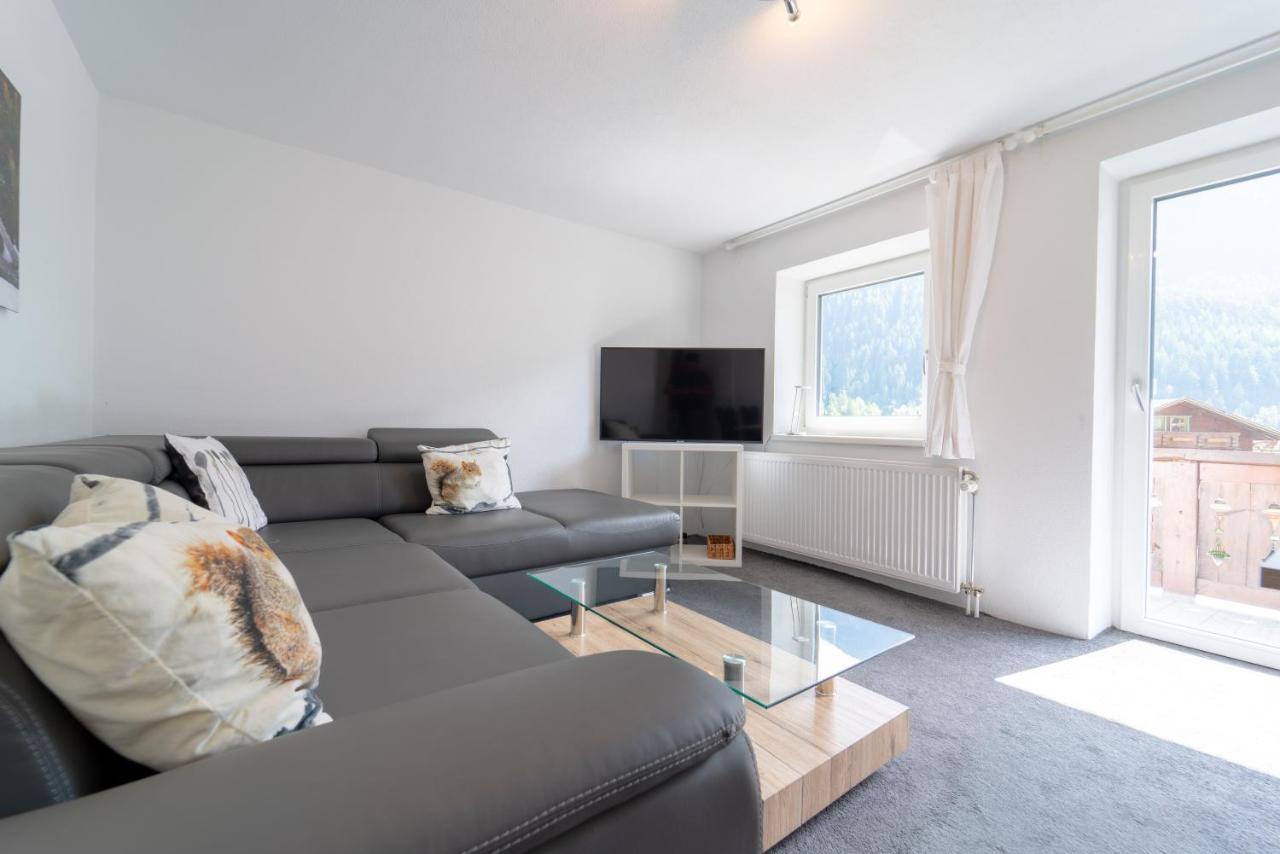 Urlaubsplatzl Appartements Oetz Dış mekan fotoğraf