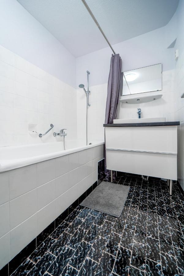 Urlaubsplatzl Appartements Oetz Dış mekan fotoğraf