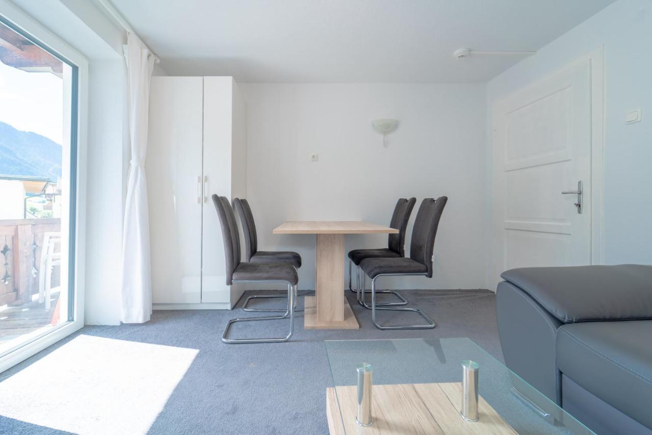 Urlaubsplatzl Appartements Oetz Dış mekan fotoğraf
