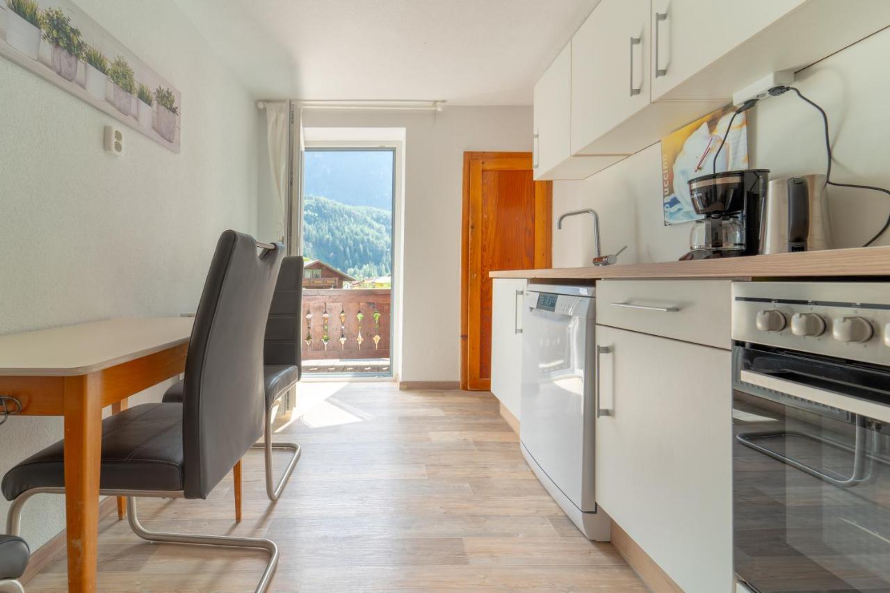 Urlaubsplatzl Appartements Oetz Dış mekan fotoğraf