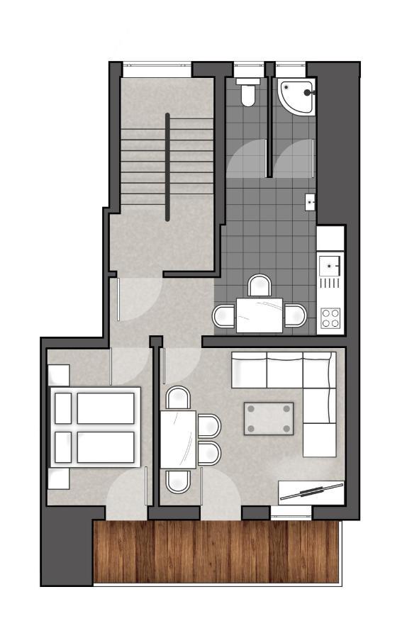 Urlaubsplatzl Appartements Oetz Dış mekan fotoğraf