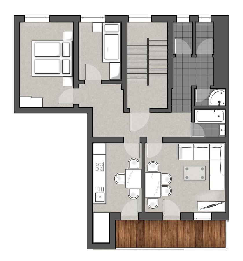 Urlaubsplatzl Appartements Oetz Dış mekan fotoğraf