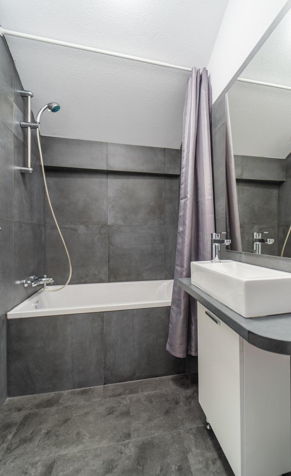 Urlaubsplatzl Appartements Oetz Oda fotoğraf